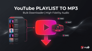 Download YouTube Playlists to MP3 for Free | Multi-Converter