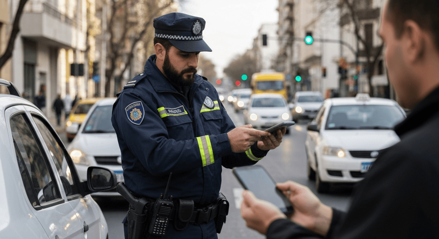 Documentos Digitales para Manejar en Argentina: Guía Completa 2026