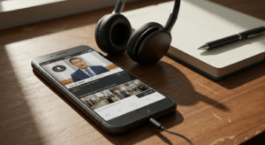 Cómo Descargar Videos de Noticias Locales en MP3 para Escuchar Offline