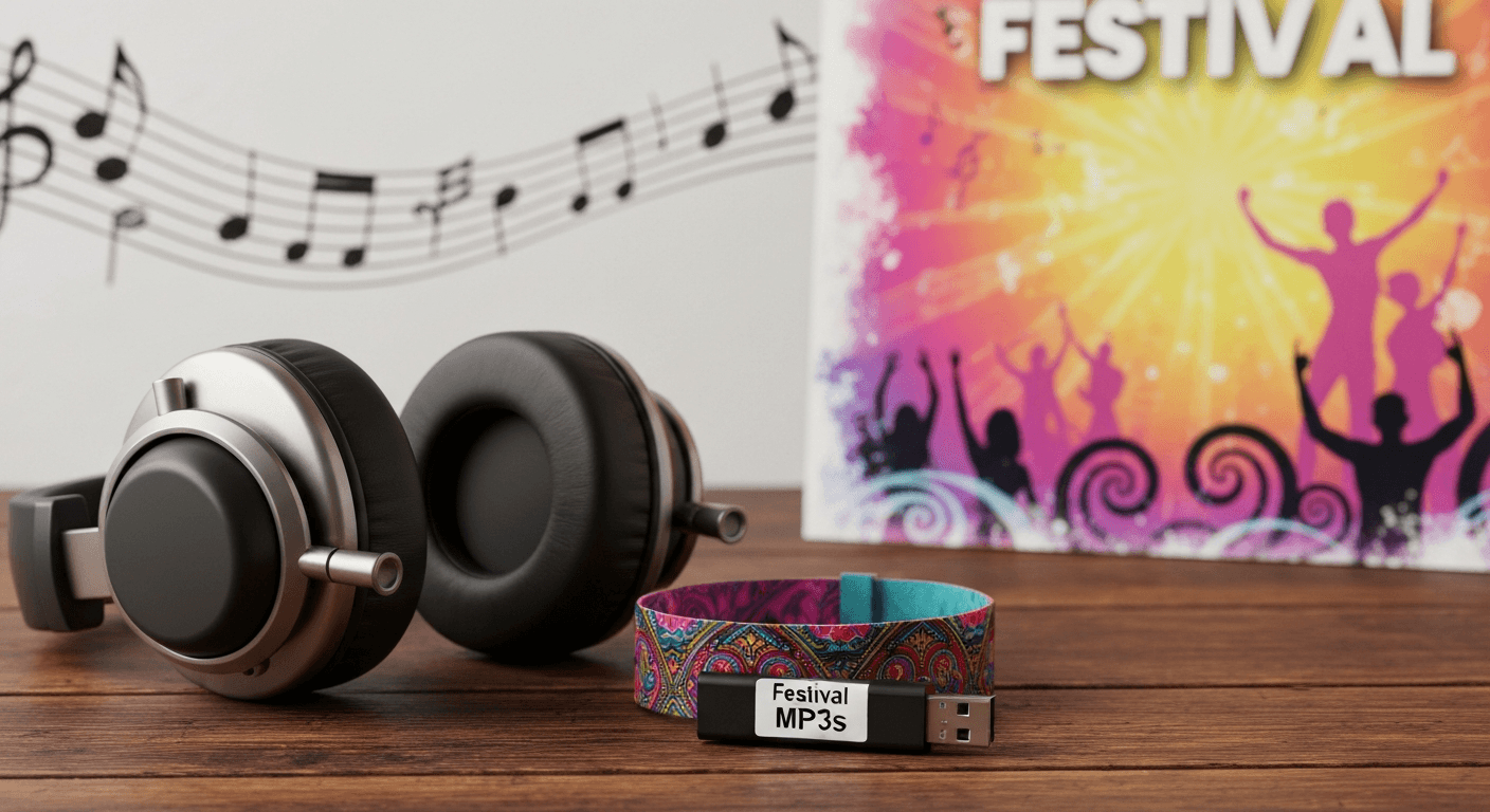 Cómo Descargar y Convertir Videos de Festivales Musicales en MP3