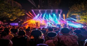 Festival·B 2024: Música Indie y Formatos Digitales en Barcelona