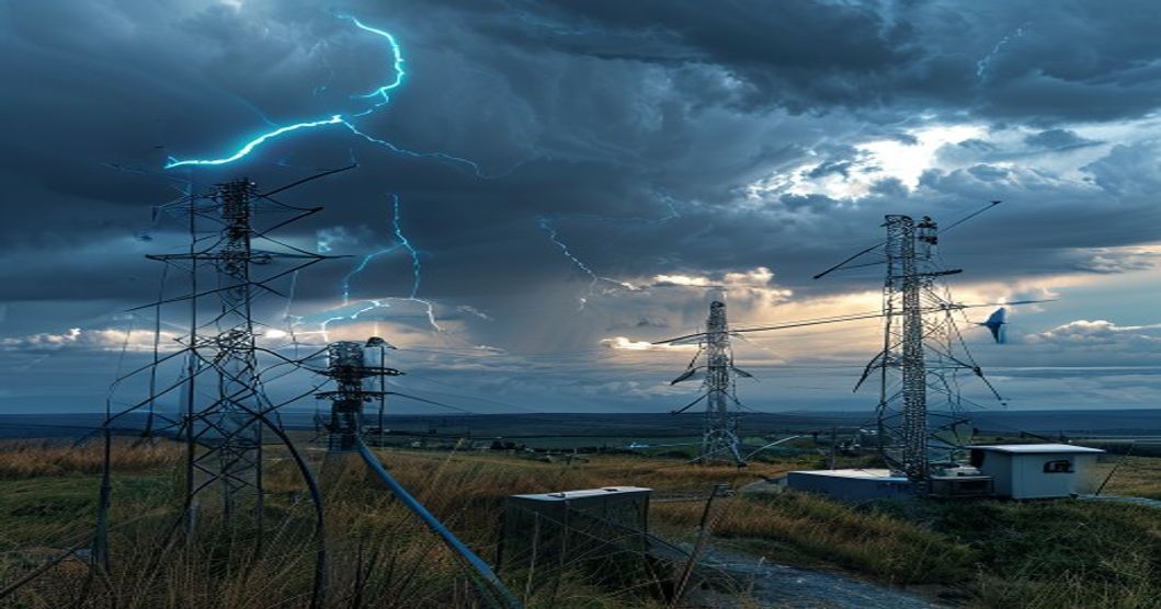 Descargas eléctricas: guía completa sobre seguridad y prevención