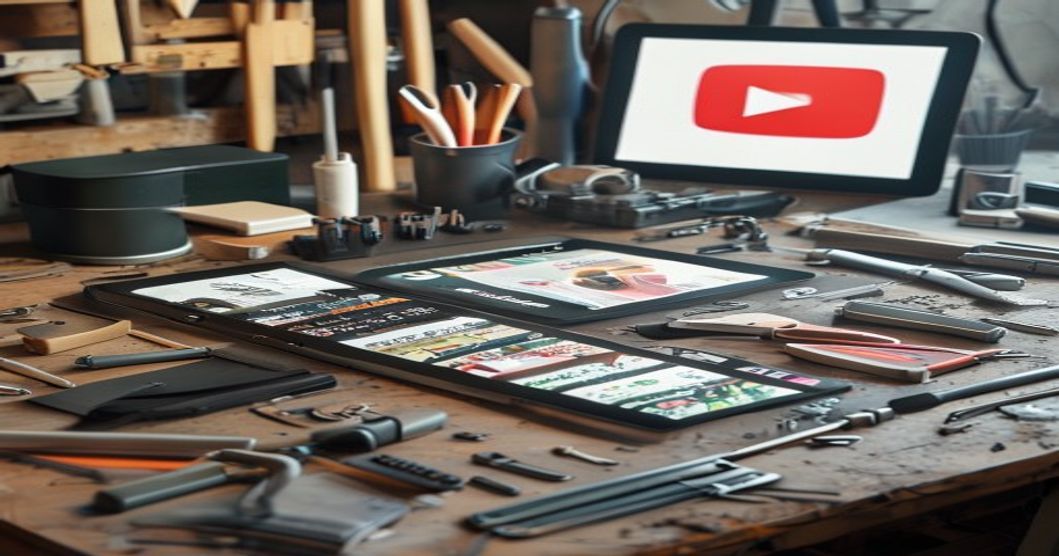 Cómo Aprender Habilidades Complejas con Tutoriales de YouTube