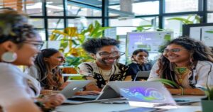 Inteligencia Artificial e Inclusión Digital: Guía para Mujeres en América Latina