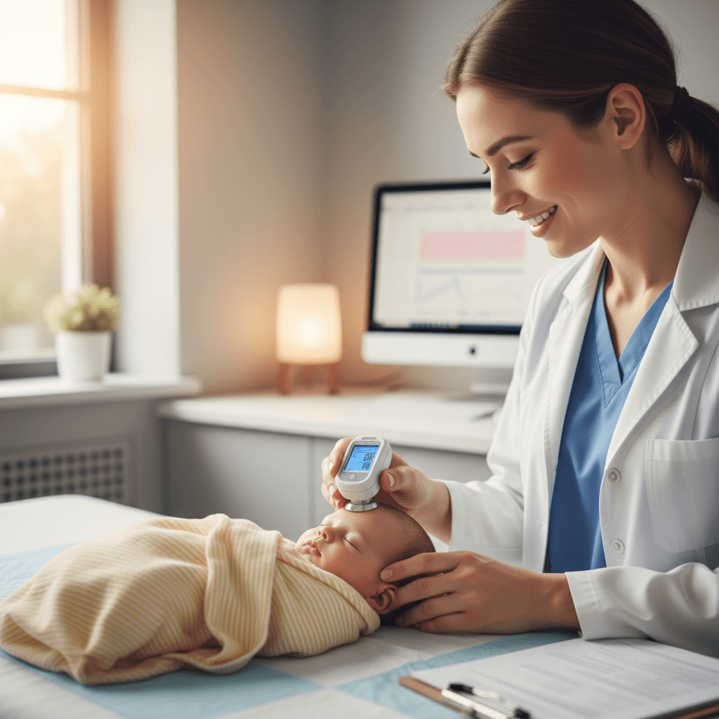 Guía Completa: Tratamiento Seguro de Ictericia en Bebés