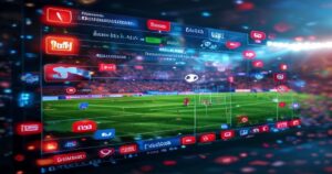 Mundial 2026: récord de interacciones y formatos digitales