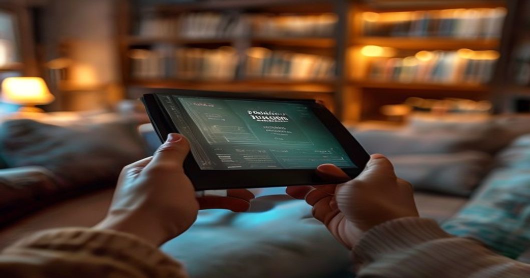 Lectura digital en México: ¿menos libros o nuevo hábito?