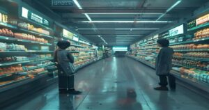 El fracaso de los supermercados digitales sin contacto humano