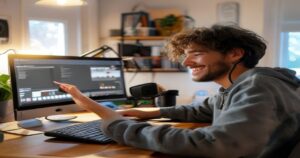 Cómo crear tutoriales virales: guía de un informático de éxito