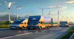Conversión a eléctrico: cómo Pepsi lidera la flota sostenible en India