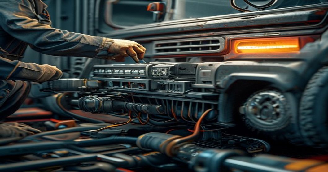 Conversión a eléctrico: cómo Pepsi lidera la flota sostenible en India