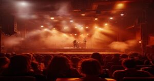 Salas de conciertos: el renacer de la música en vivo