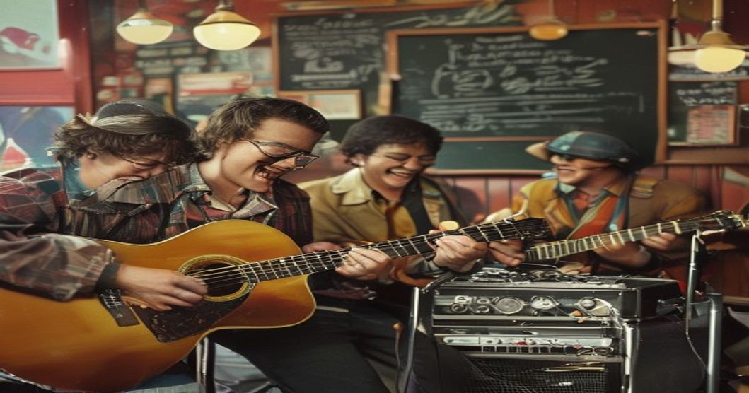 Bares míticos que forjaron la historia del pop español