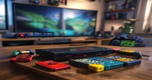 Nintendo: récords históricos de ventas en hardware y software
