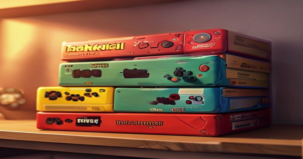 Nintendo: récords históricos de ventas en hardware y software