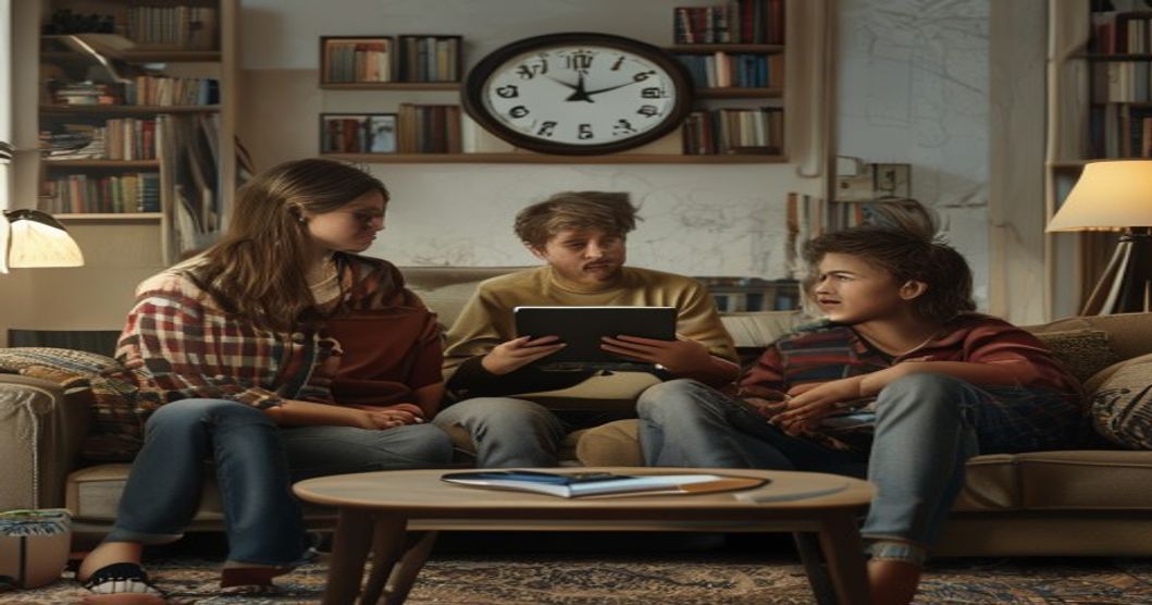 Redes sociales y niños en Europa: nuevas restricciones en 2025