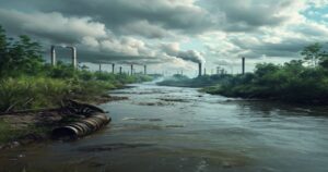 Guía para identificar descargas ilegales en ríos: monitoreo ambiental