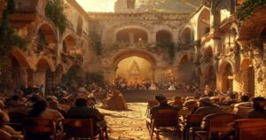 Música y patrimonio: cómo los festivales revitalizan la historia local