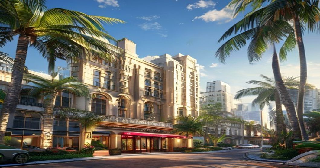 Conversiones de hoteles de lujo: claves para transformar propiedades