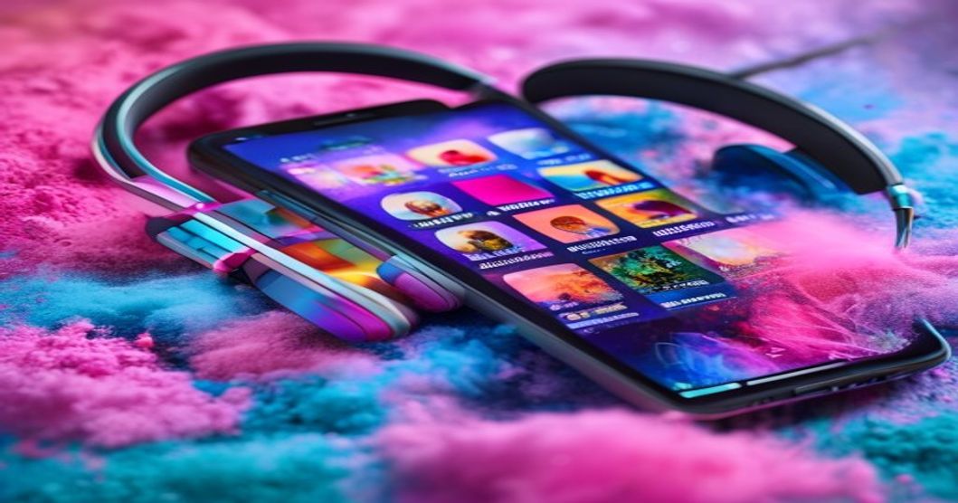 Cómo Crear Playlists Temáticas para Fiestas Holi
