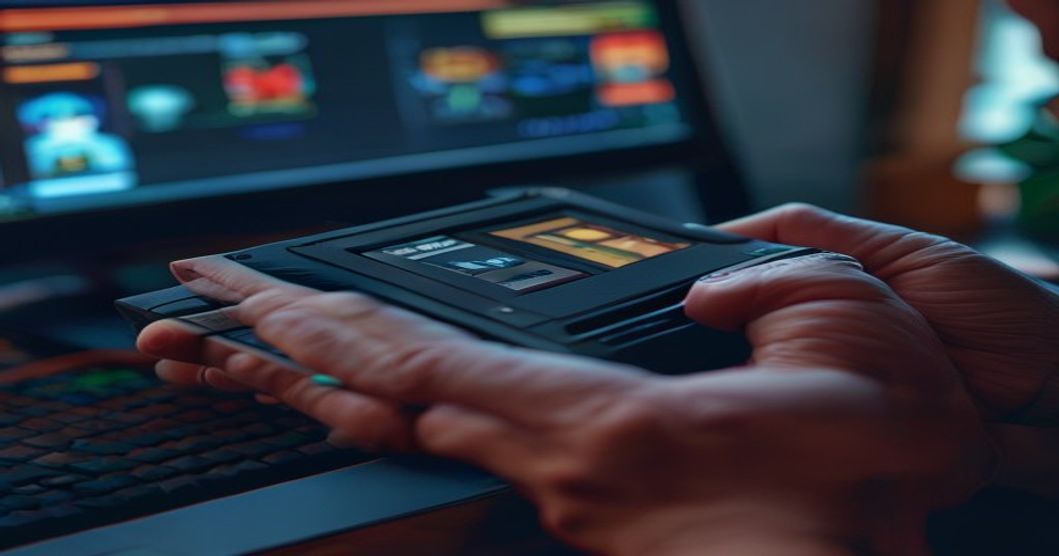 Cómo conservar y digitalizar vídeos de folklore tradicional