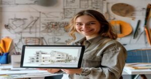 Arquitectos en TikTok: cómo triunfar mostrando tu trabajo