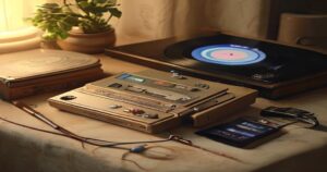 Vuelve el MP3: cansancio digital y nostalgia analógica