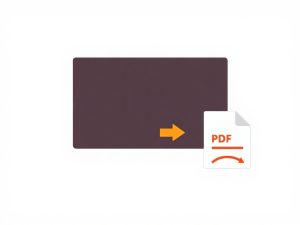 PowerPoint in PDF: convertire presentazioni in PDF gratuitamente