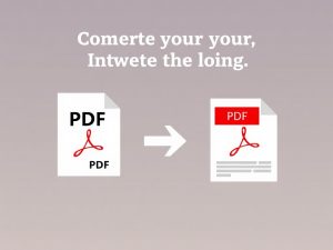 PDF to JPG: Convert PDF to images online free