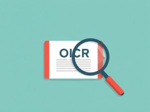 استخراج النص من الصورة أو PDF عبر الإنترنت مجاناً