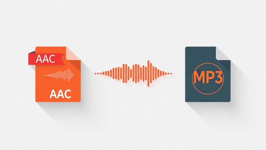 AAC a MP3
