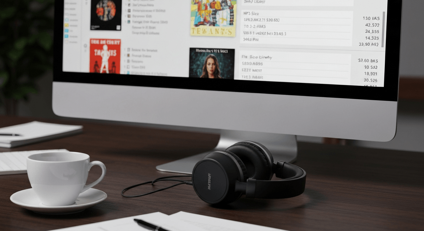 MP3: El Formato que Revolucionó la Música Digital