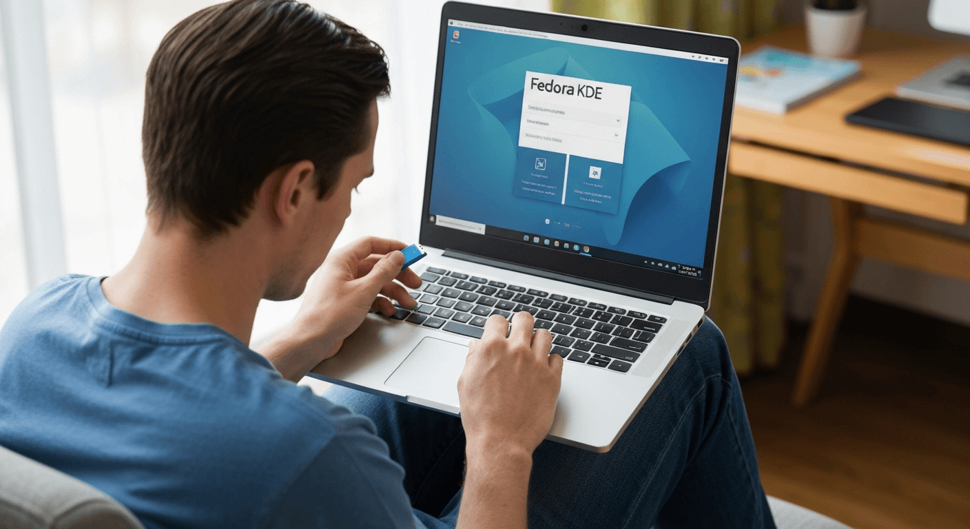 Fedora KDE: La alternativa libre a Windows 11 que debes probar