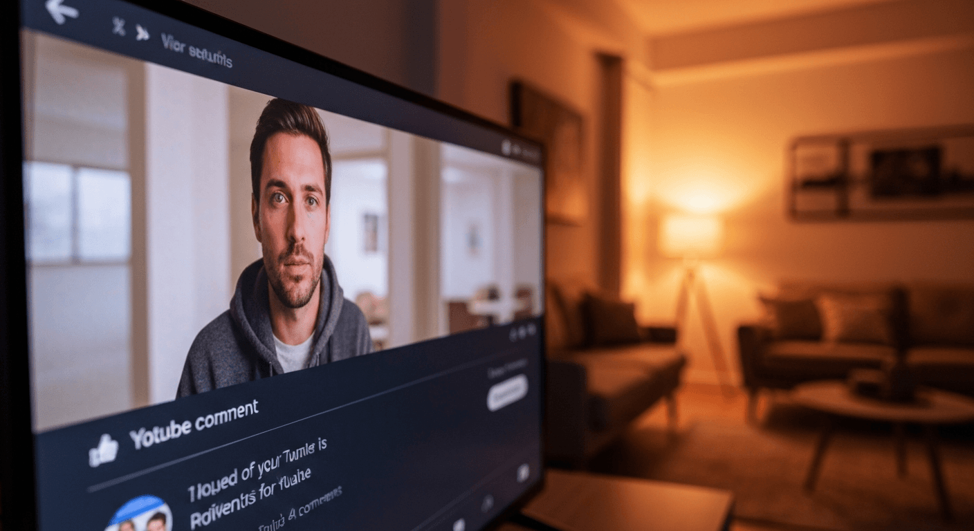 Por qué YouTube es la nueva televisión del salón
