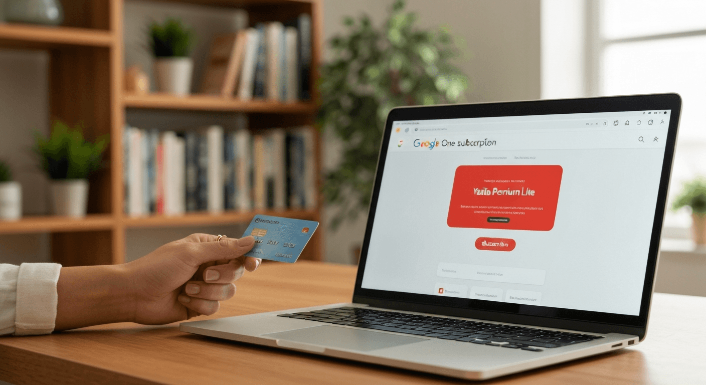 YouTube Premium Lite gratis: cómo activarlo con Google AI Pro