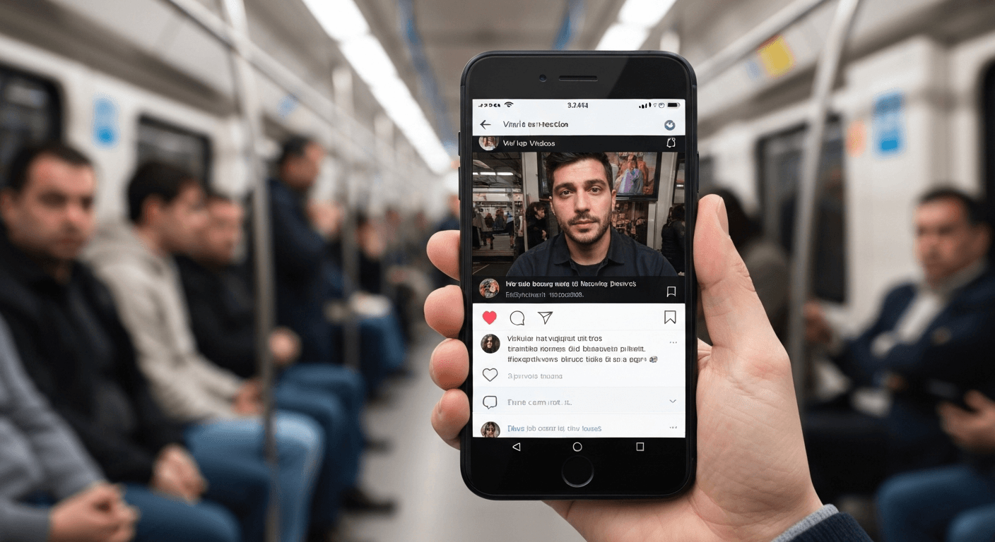 Viral en Metro CDMX: ¿Hazaña o riesgo innecesario?