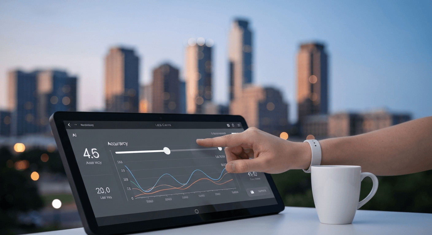 Entrenamiento de IA: el nuevo filón de salarios altos en startups de Austin