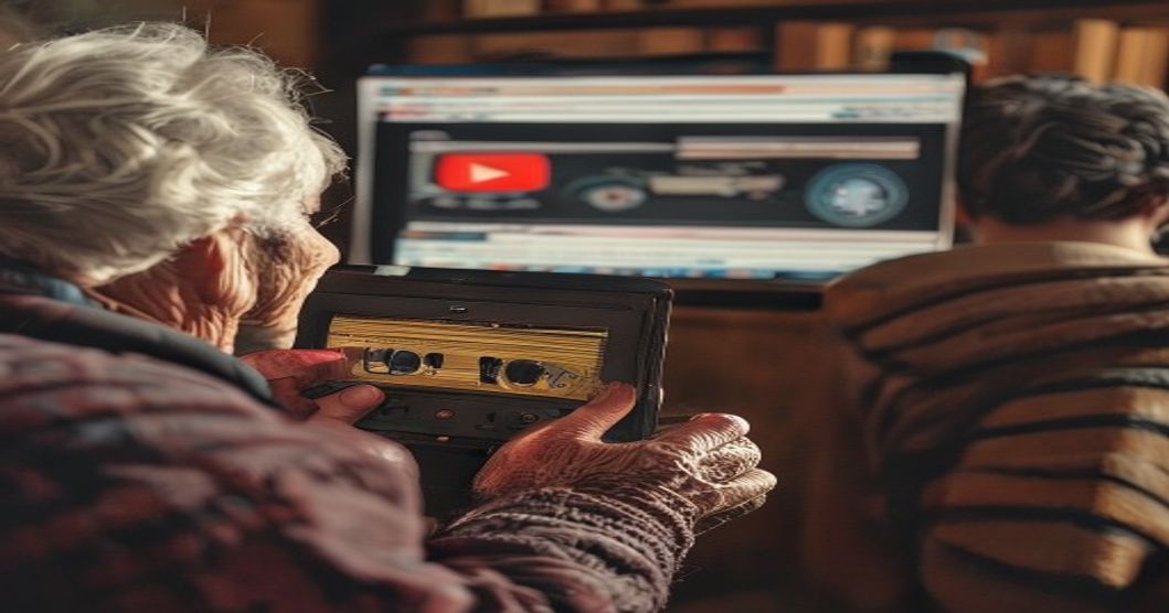 Canto popular y MP3: juventud, reciclaje y digitalización