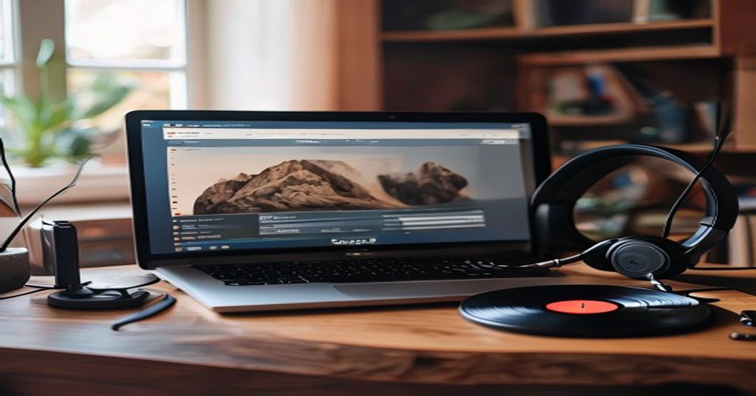Convierte videos de YouTube a MP3 y revive la esencia del vinilo