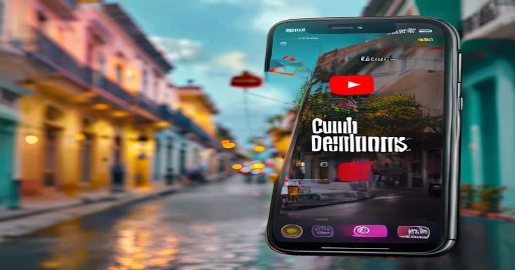 Guía para descargar el reportaje de jubilados cubanos en YouTube