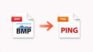 将BMP转换为PNG在线免费