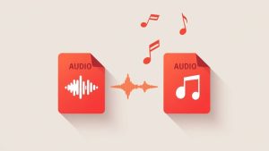 Converti Audio Online Gratis (MP3, WAV, FLAC, AAC, OGG)