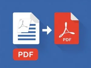Word a PDF: convertir documentos Word a PDF gratis