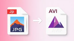 Конвертировать JPG в AVIF онлайн бесплатно