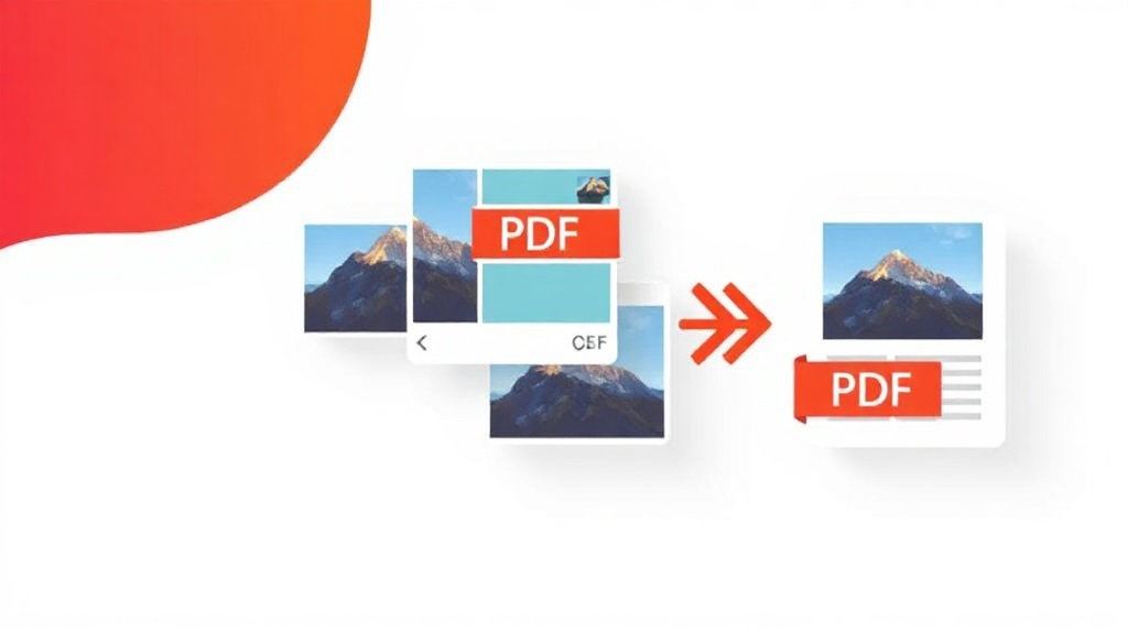 Imágenes a PDF