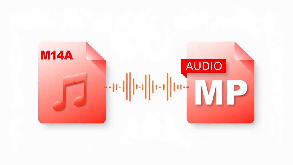 M4A a MP3