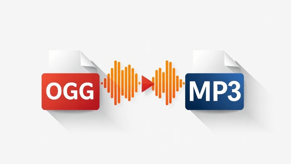 OGG a MP3