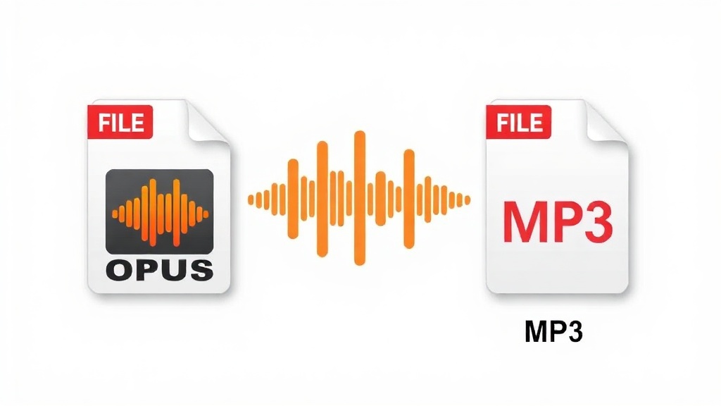 OPUS a MP3