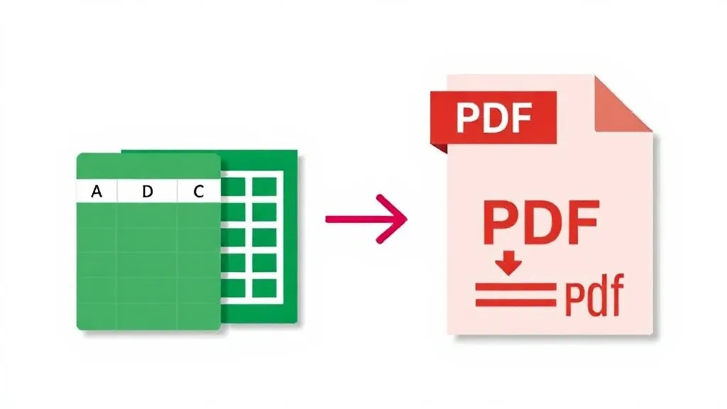 PDF a Excel