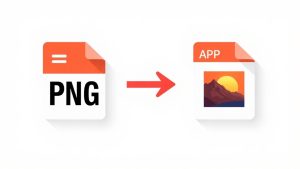 Convertir PNG en ICO en ligne gratuitement